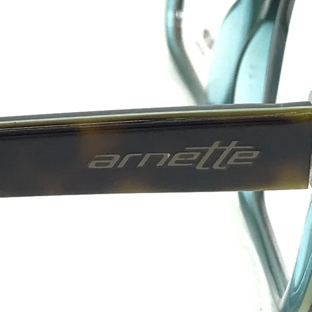 Arnette demo lenses